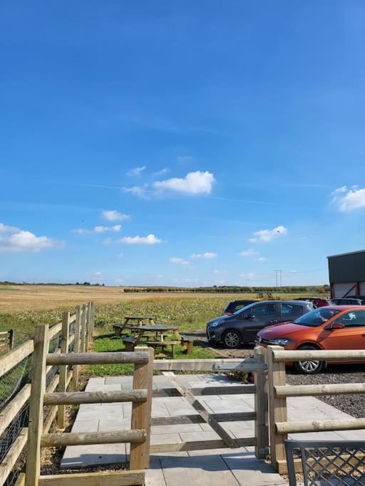 Host & Stay - Clara Cottage Bretforton Luaran gambar
