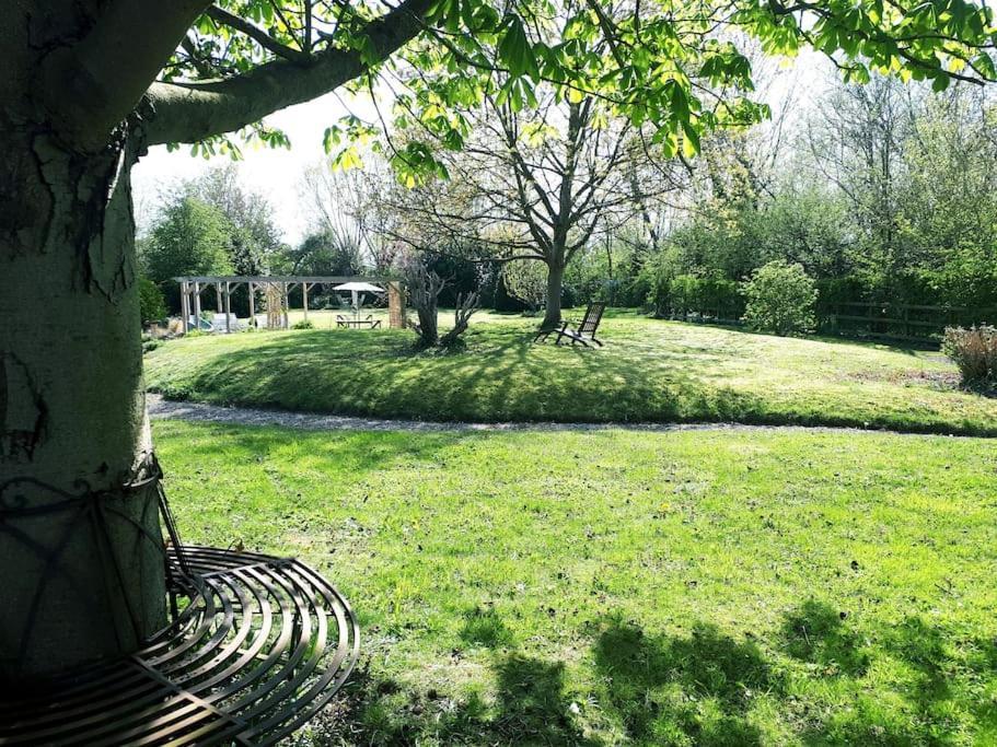 Host & Stay - Clara Cottage Bretforton Luaran gambar