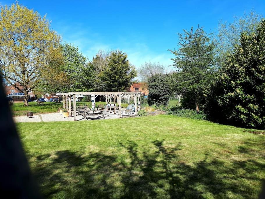 Host & Stay - Clara Cottage Bretforton Luaran gambar