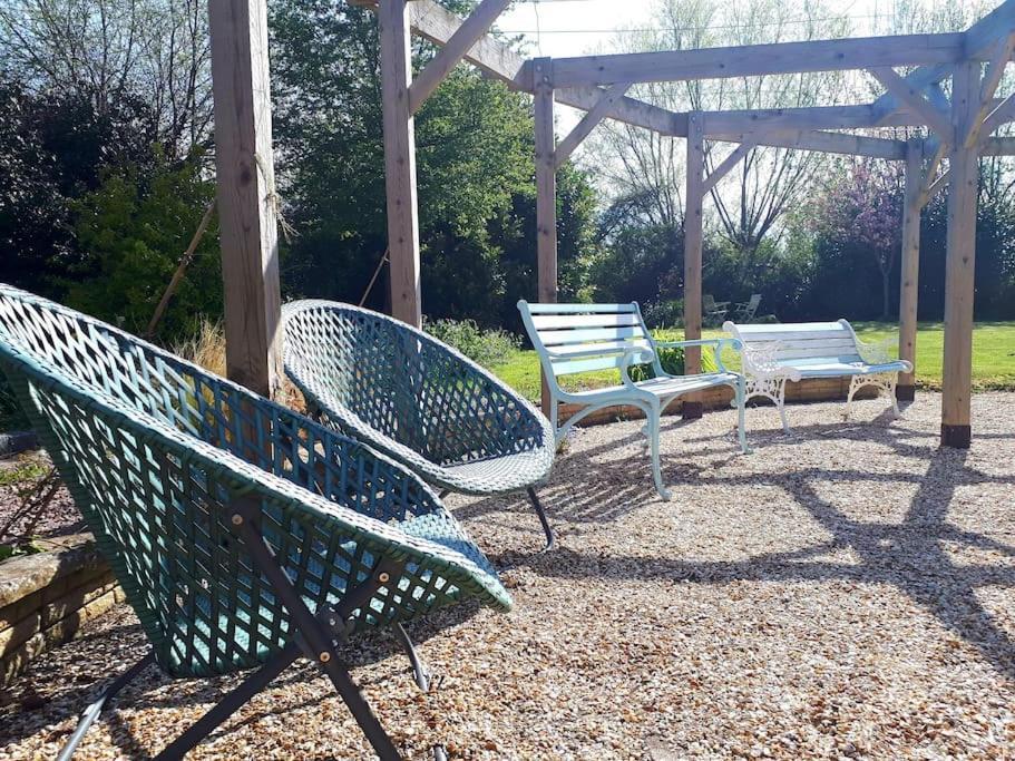 Host & Stay - Clara Cottage Bretforton Luaran gambar