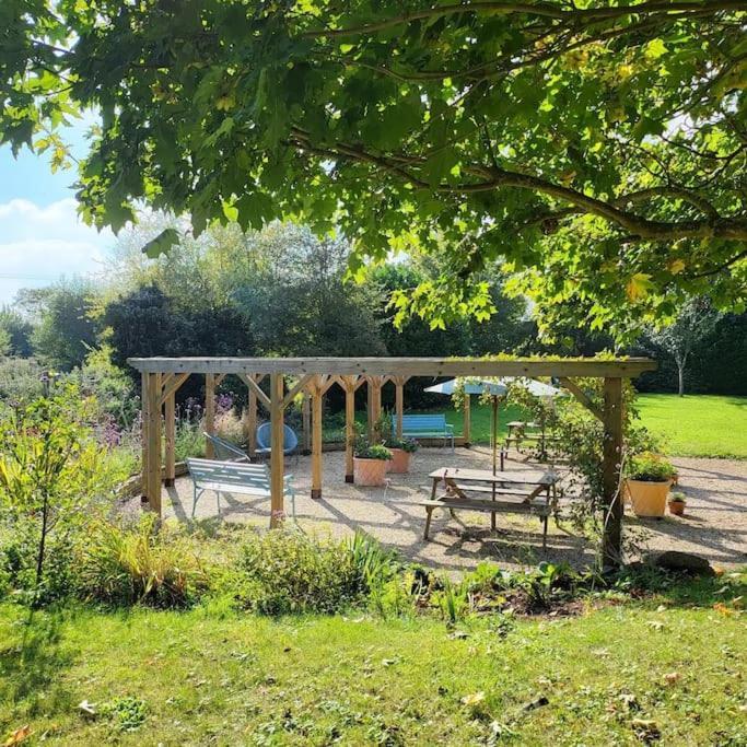 Host & Stay - Clara Cottage Bretforton Luaran gambar